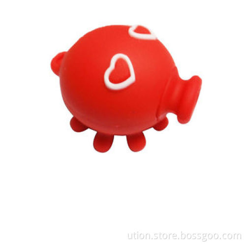 PVC Fish USB Flash Drive 2.0 with 1 to 32 GB Memory Capacity and Free Logo